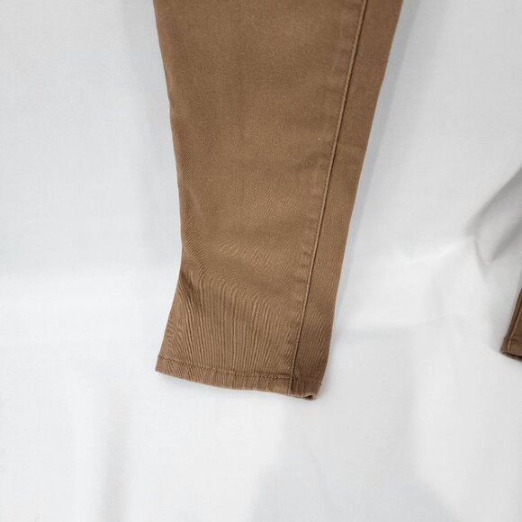 RSQ Jeans Slim Fit 28x30 Brown Stretch Cotton Spandex Pants - Picture 3 of 16